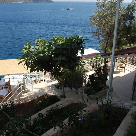 Caretta Hotel คัลคัน ภายนอก รูปภาพ
