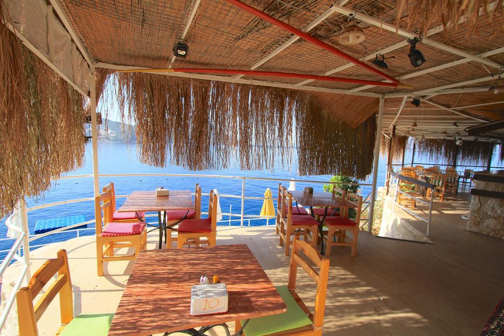 Caretta Hotel คัลคัน ภายนอก รูปภาพ
