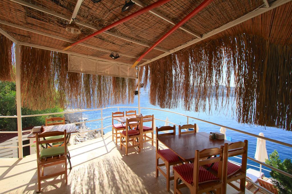 Caretta Hotel คัลคัน ภายนอก รูปภาพ