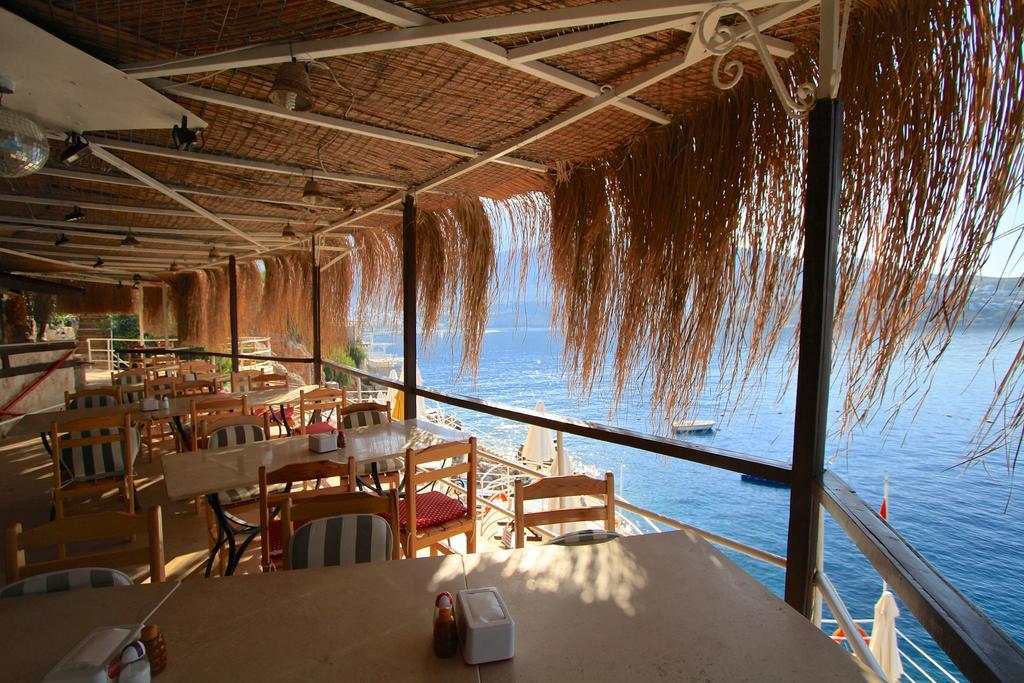 Caretta Hotel คัลคัน ภายนอก รูปภาพ