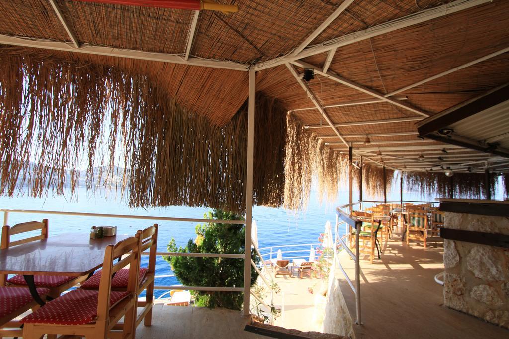 Caretta Hotel คัลคัน ภายนอก รูปภาพ
