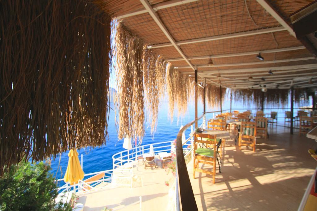 Caretta Hotel คัลคัน ภายนอก รูปภาพ