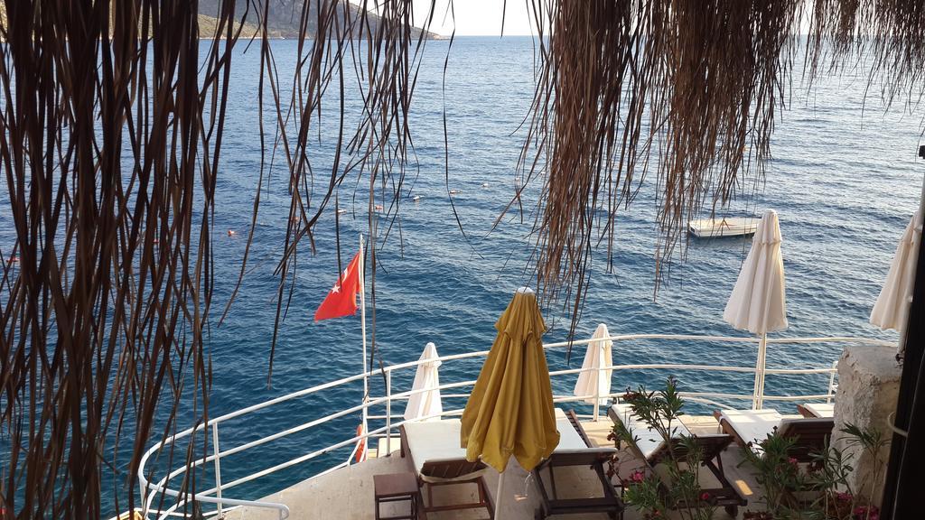 Caretta Hotel คัลคัน ภายนอก รูปภาพ