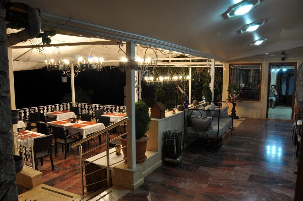 Caretta Hotel คัลคัน ภายนอก รูปภาพ