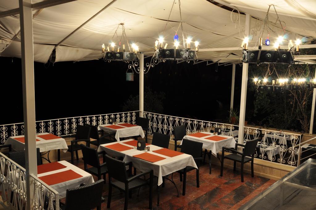Caretta Hotel คัลคัน ภายนอก รูปภาพ