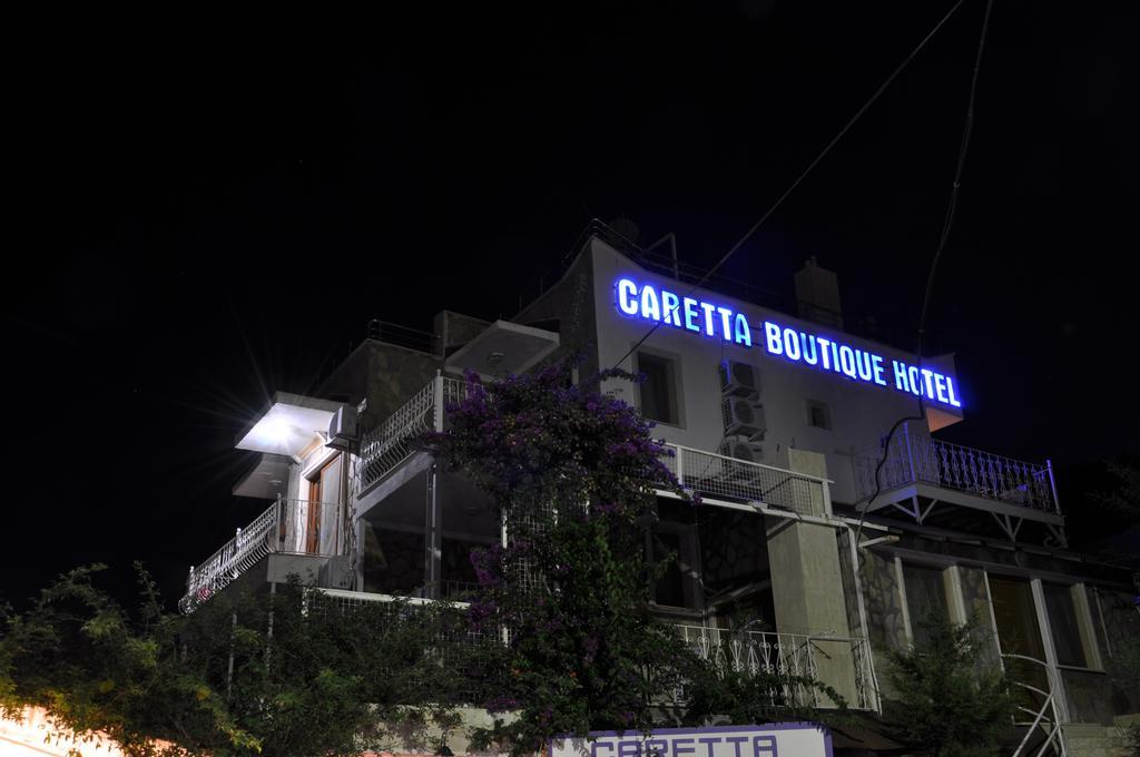 Caretta Hotel คัลคัน ภายนอก รูปภาพ