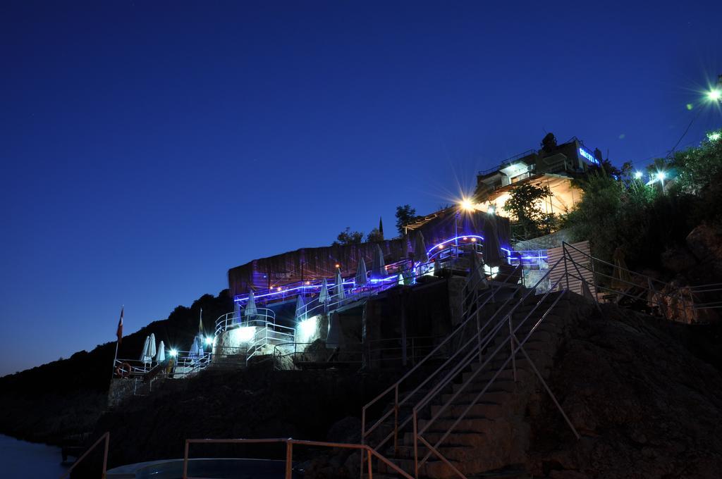 Caretta Hotel คัลคัน ภายนอก รูปภาพ
