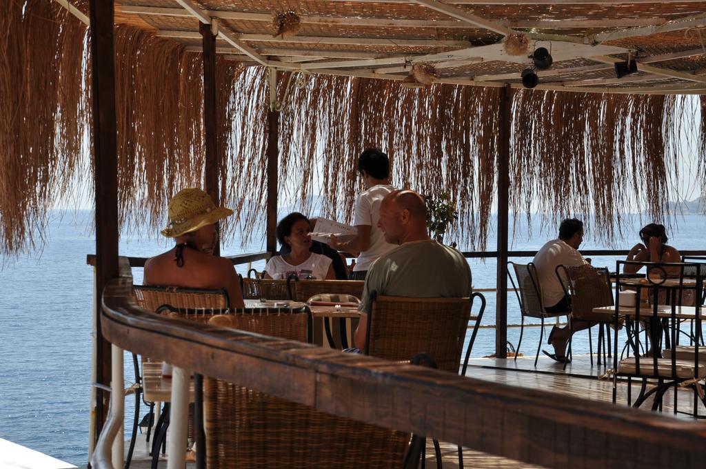Caretta Hotel คัลคัน ภายนอก รูปภาพ