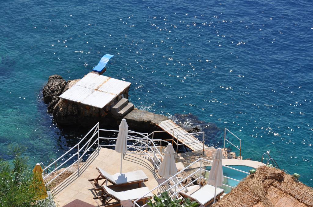 Caretta Hotel คัลคัน ภายนอก รูปภาพ