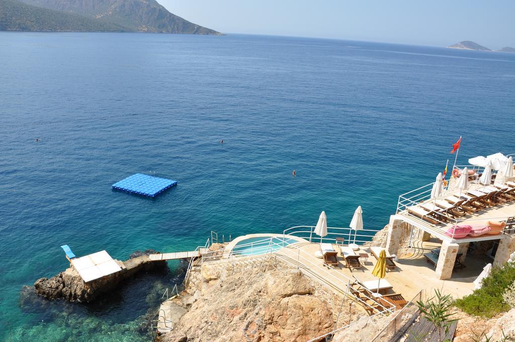 Caretta Hotel คัลคัน ภายนอก รูปภาพ
