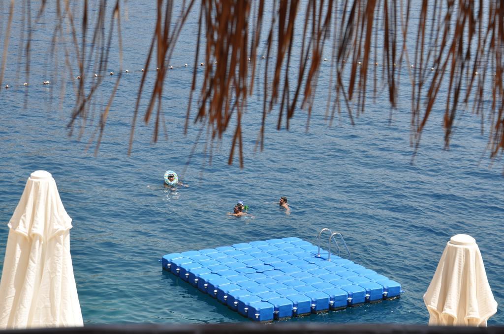 Caretta Hotel คัลคัน ภายนอก รูปภาพ