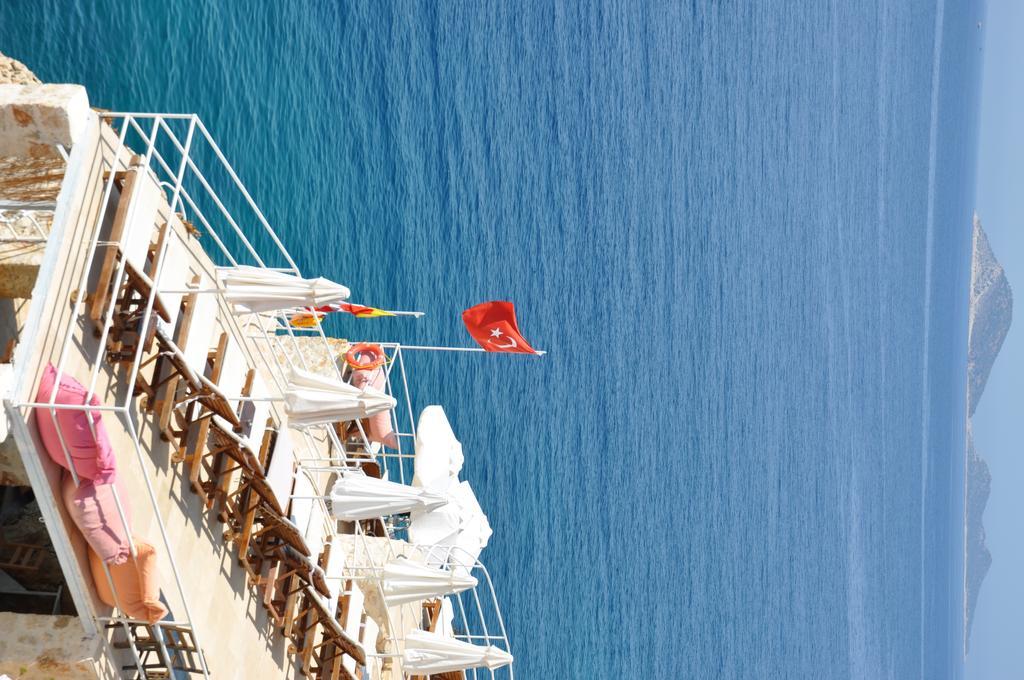 Caretta Hotel คัลคัน ภายนอก รูปภาพ