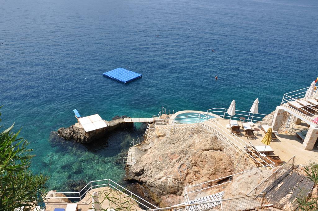 Caretta Hotel คัลคัน ภายนอก รูปภาพ