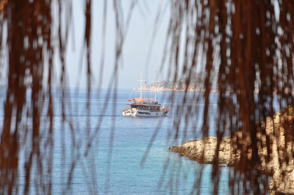 Caretta Hotel คัลคัน ภายนอก รูปภาพ