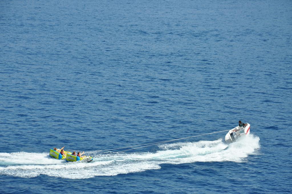 Caretta Hotel คัลคัน ภายนอก รูปภาพ