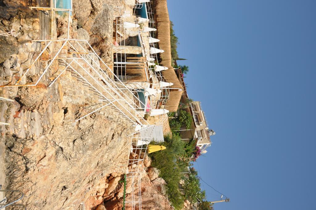 Caretta Hotel คัลคัน ภายนอก รูปภาพ