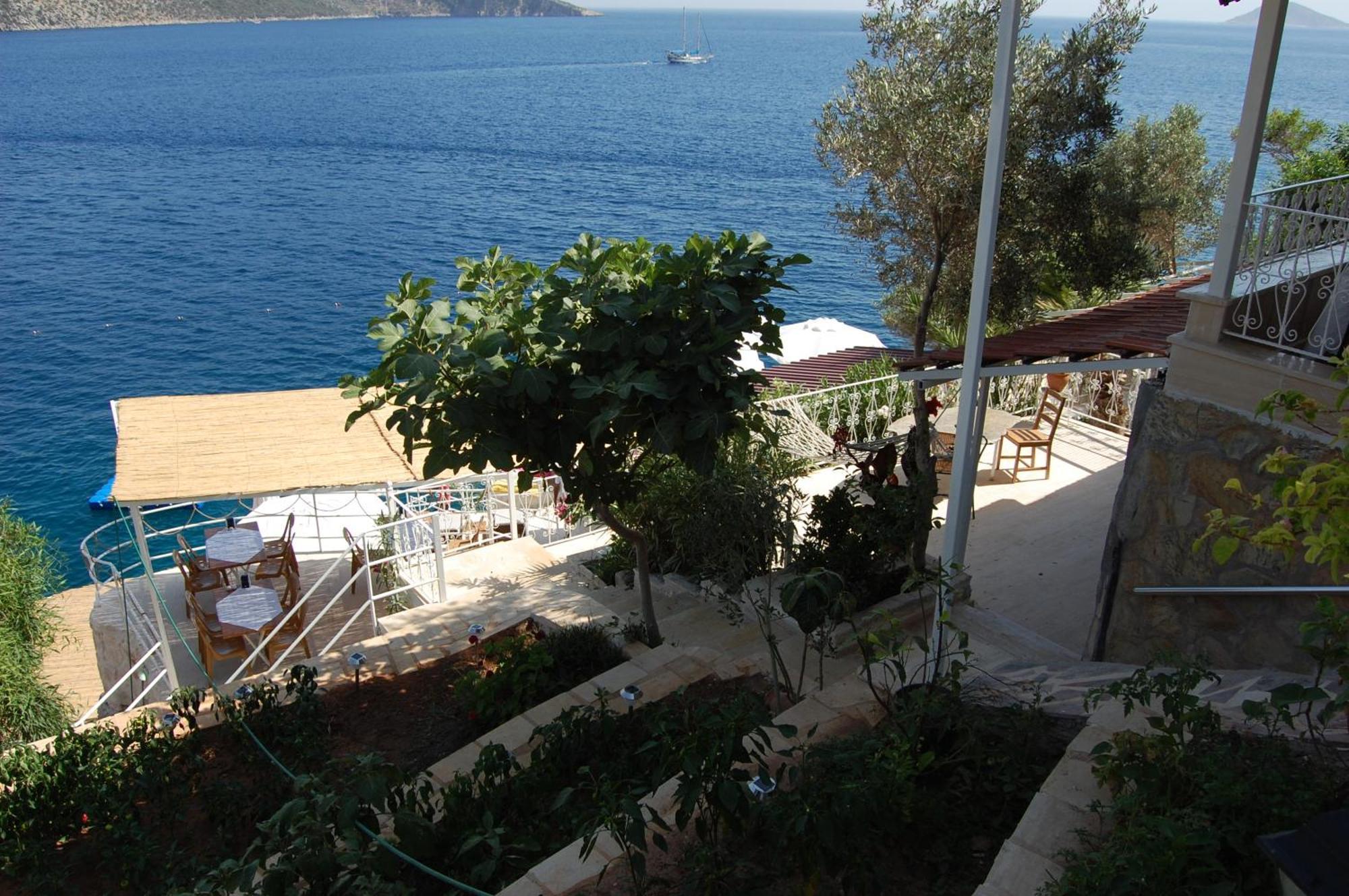 Caretta Hotel คัลคัน ภายนอก รูปภาพ