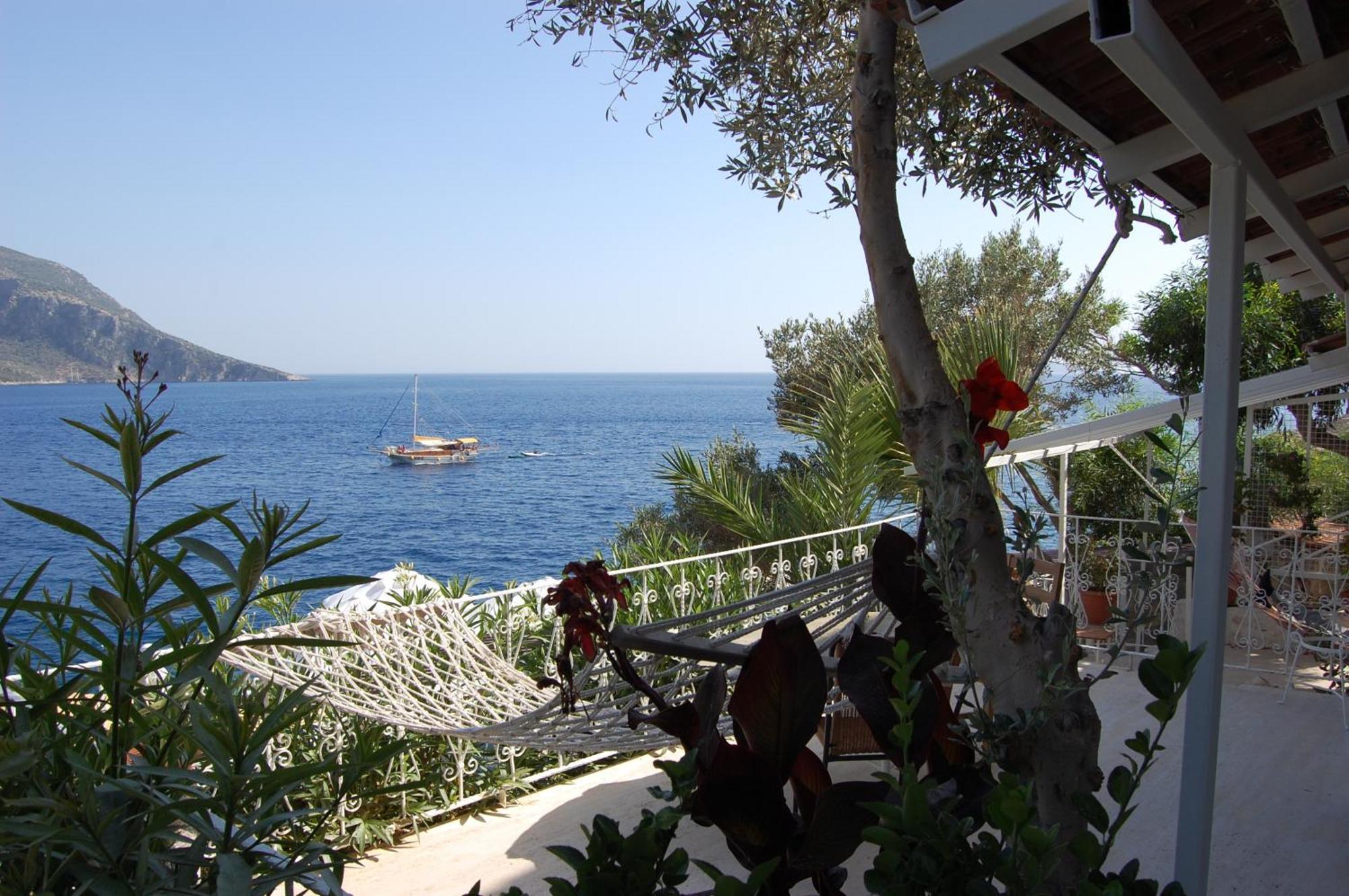 Caretta Hotel คัลคัน ภายนอก รูปภาพ