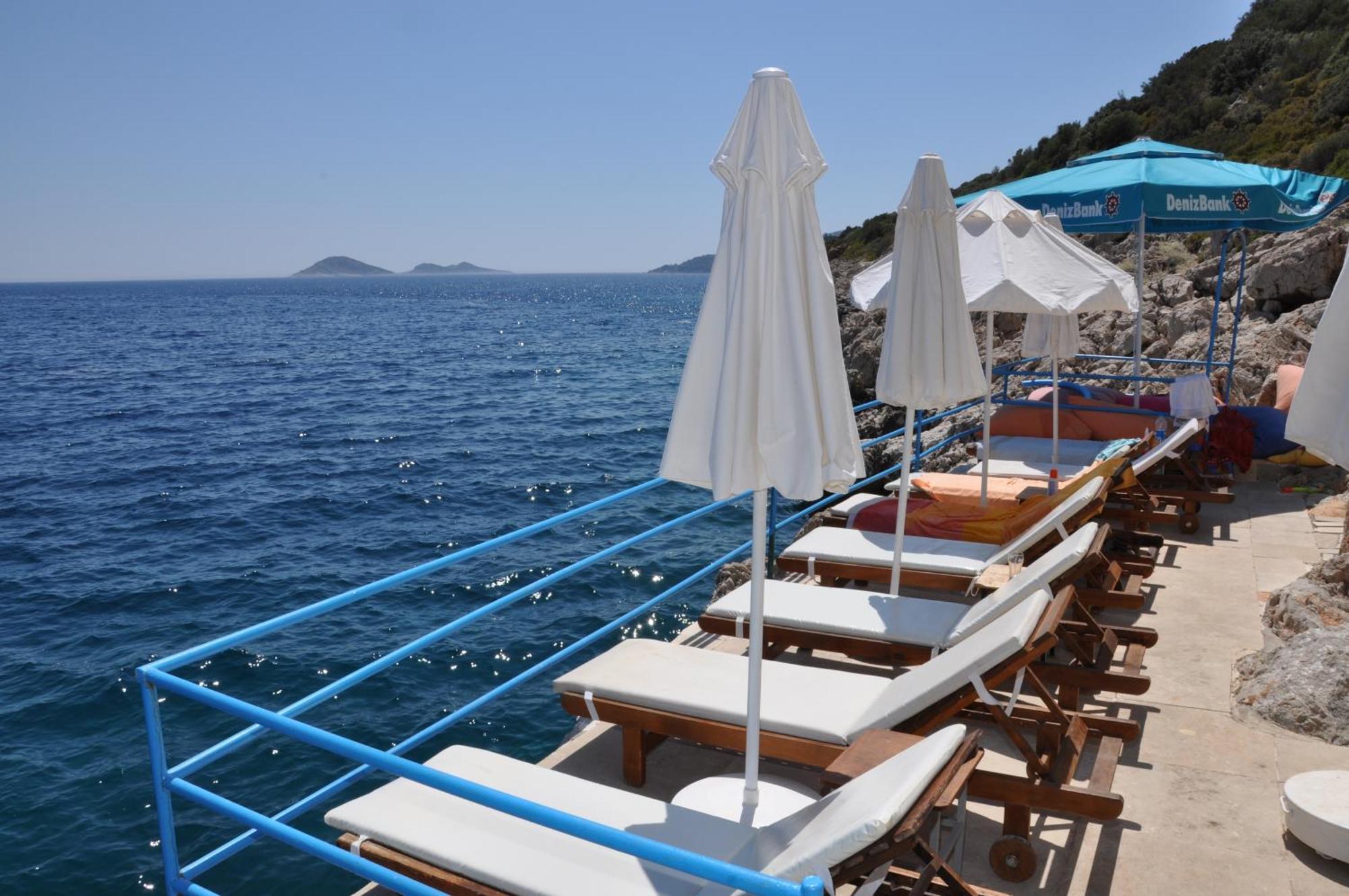 Caretta Hotel คัลคัน ภายนอก รูปภาพ